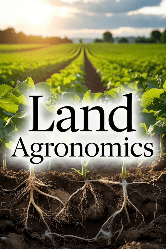 Unlocking Nature’s Network: How Mycorrhizae (and Our Enhanced Blend) Can Help You Cut Back on Synthetic Fertilizers - Land Agronomics