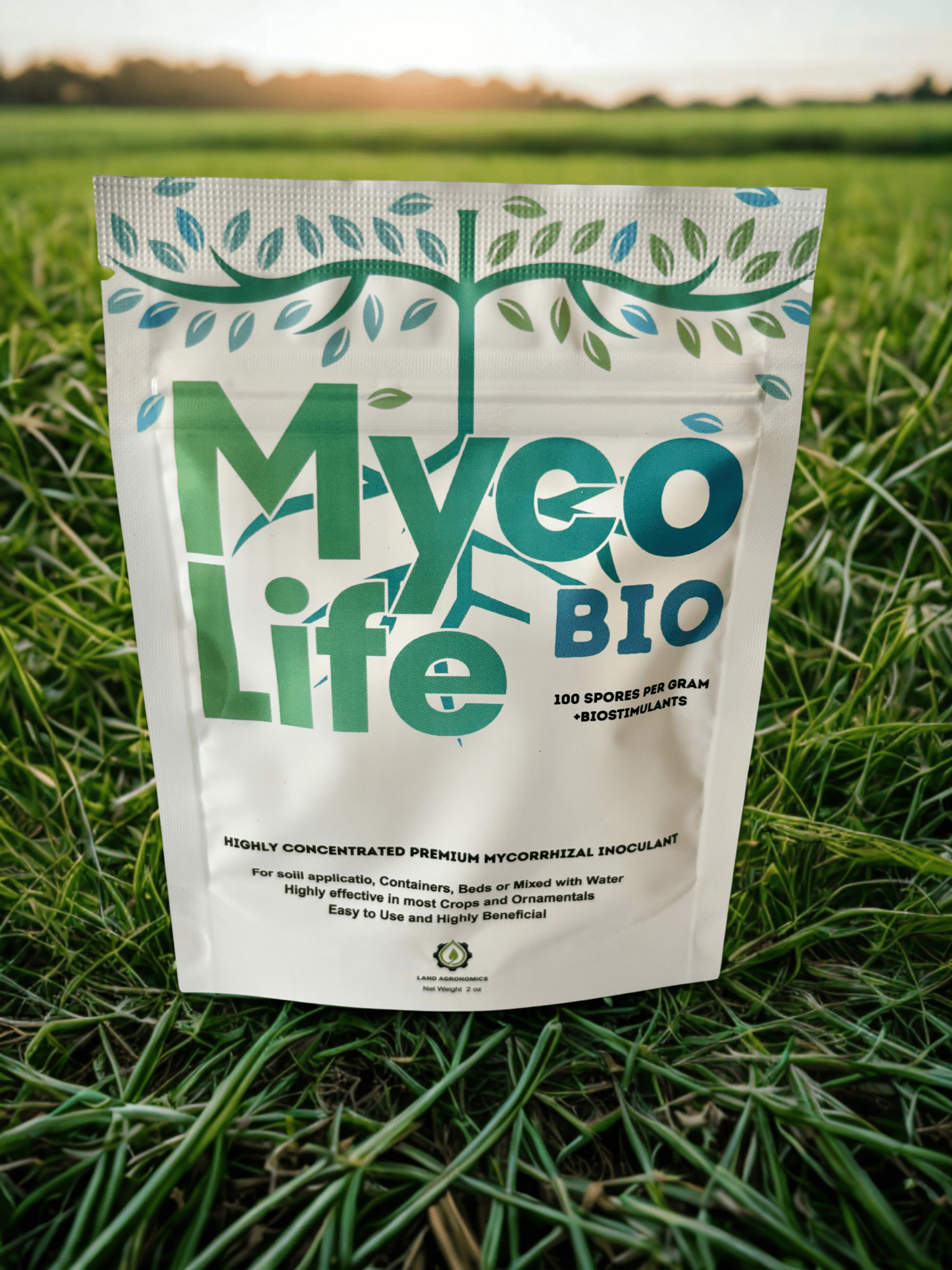 MycoLife Bio 2oz - Land Agronomics