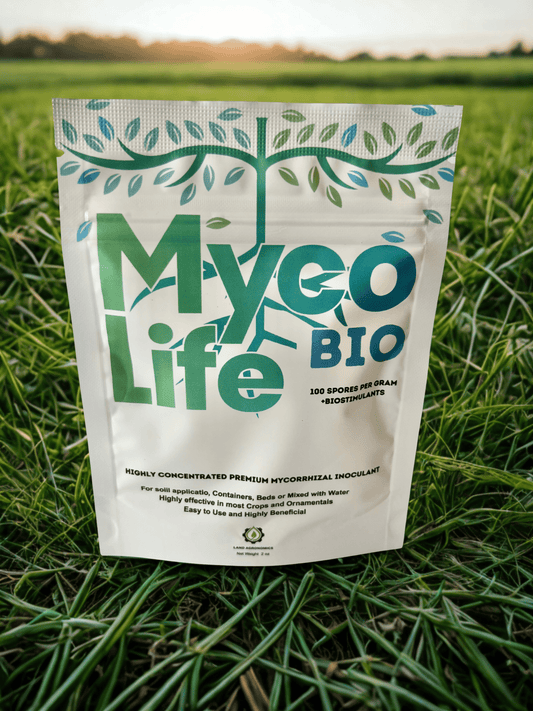 MycoLife Bio 2oz - Land Agronomics