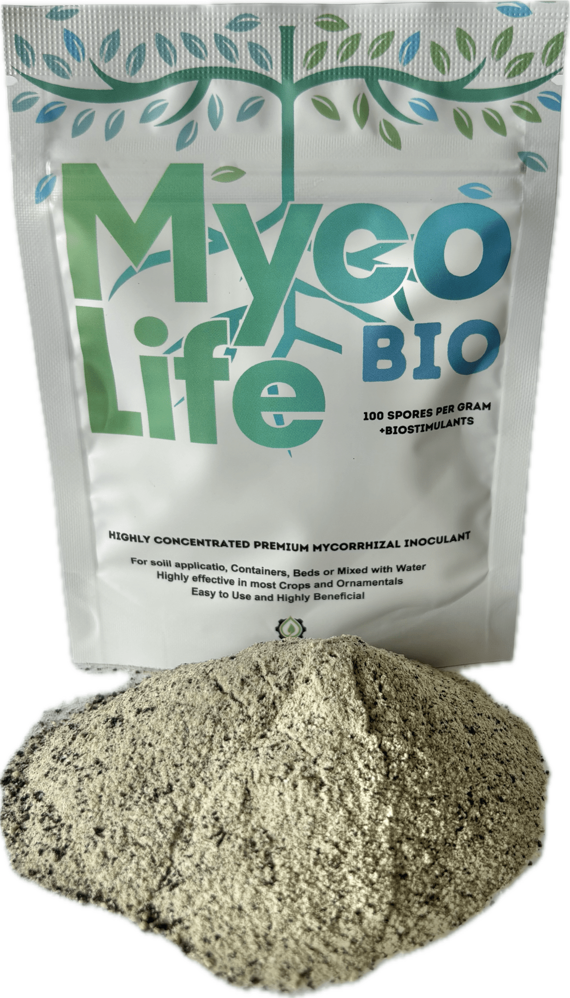 MycoLife Bio 2oz - Land Agronomics