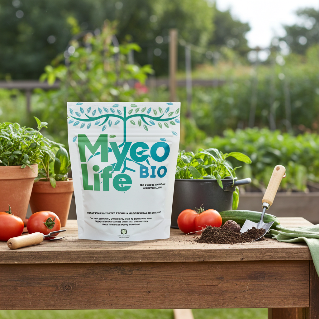 MycoLife Bio 2oz - Land Agronomics