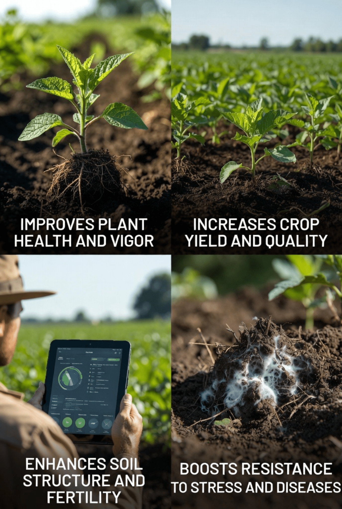 MycoLife Bio 2oz - Land Agronomics