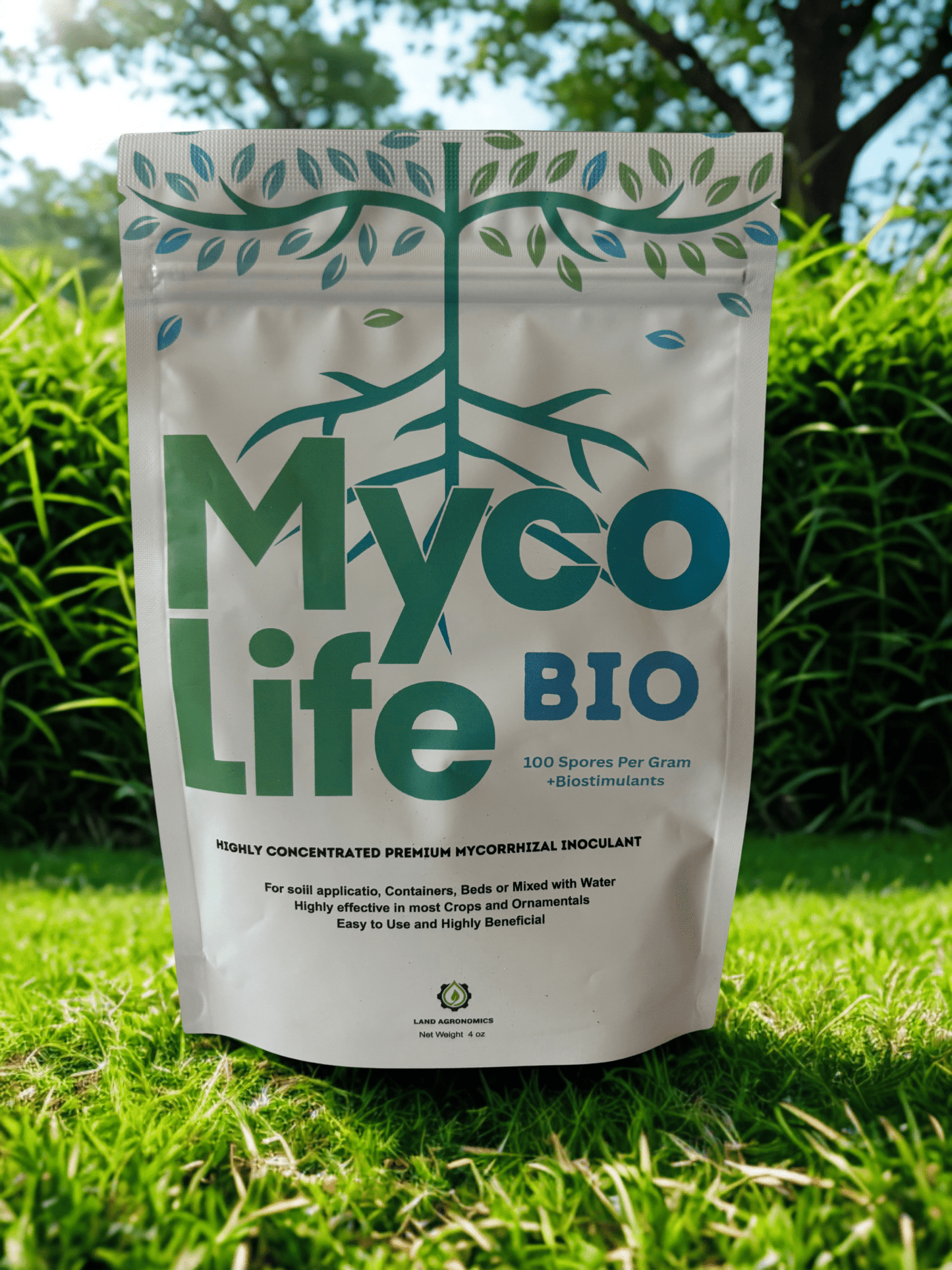 MycoLife Bio 4oz - Land Agronomics
